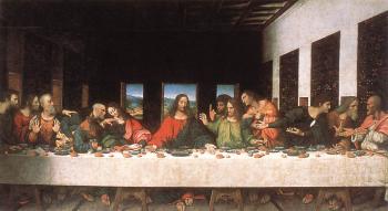Vinci, Leonardo da : Last Supper